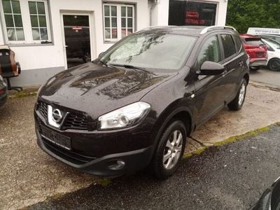 Nissan Qashqai +2