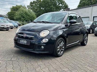 Fiat 500S