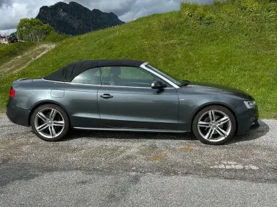Gebraucht Audi A5 Cabriolet