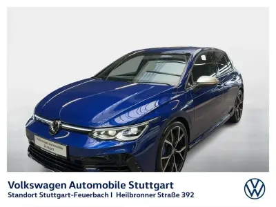 Gebraucht VW Golf VIII R 320 PS (235 kW) 2024 Blau Limousine