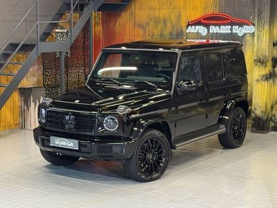 Mercedes G400