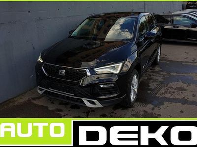 Usata Seat Ateca 150 CV (110 kW) 2021 Nero SUV