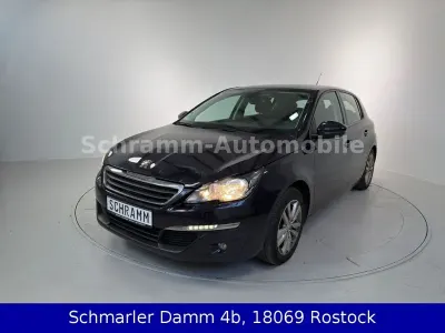 Occasion Peugeot 308 Style 131 PK (96 kW) 2016 Sedan