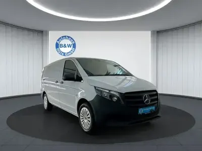 Gebraucht Mercedes Vito 163 PS (119 kW) 2024 Weiß Van