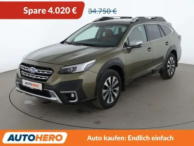 Gebraucht Subaru Outback