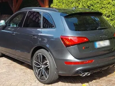 Gebraucht Audi SQ5 Sport 340 PS (250 kW) 2016 Grau SUV