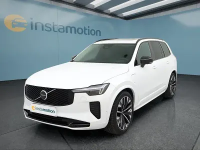Gebraucht Volvo XC90 455 PS (334 kW) 2025 Weiß SUV