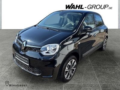 Gebraucht Renault Twingo SE 65 PS (47 kW) 2021 Schwarz Kleinwagen