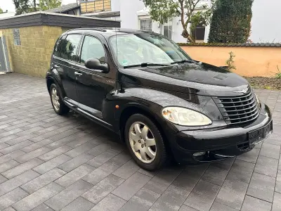 Używany Chrysler PT Cruiser 121 KM (88 kW) 2003 Czarny Sedan/Limuzyna