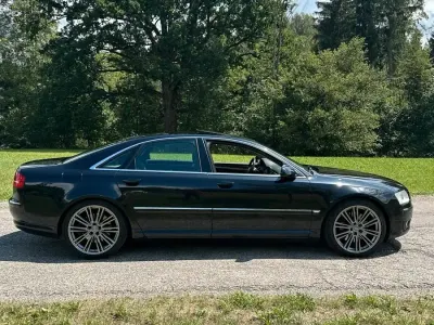 Gebraucht Audi A8