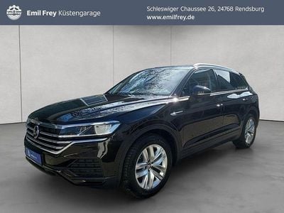 Gebraucht VW Touareg Basis 231 PS (169 kW) 2023 Braun SUV