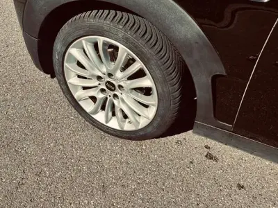 Gebraucht Mini One D Clubman 116 PS (85 kW) 2018 Schwarz Kombi