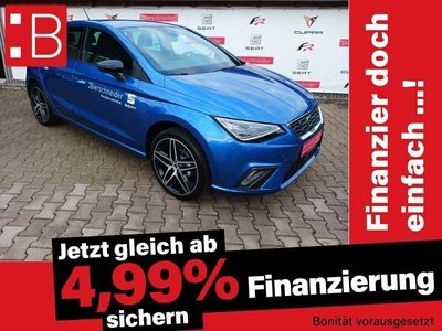 gebraucht Seat Ibiza 1.0 TSI FR KAMERA ACC FULL LINK LED