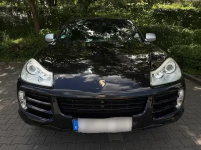 Gebraucht Porsche Cayenne