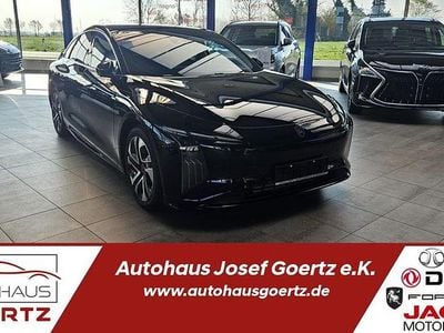 Nieuw DFSK Forthing 7 101 PK (74 kW) 2026 Zwart Sedan