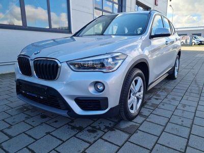 gebraucht BMW X1 X1sDrive 18i Automatik Advantage NAVI PDC KA