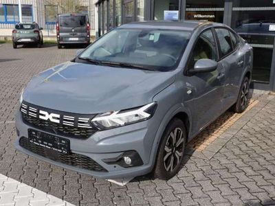 gebraucht Dacia Logan Prestige TCE 90 CVT