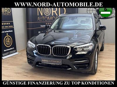 Gebraucht BMW X3 Advantage 292 PS (214 kW) 2021 Schwarz SUV