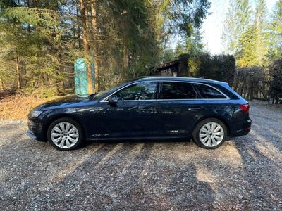 gebraucht Audi A4 3.0 TDI tiptronic quattro Avant -