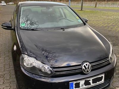 gebraucht VW Golf VI 