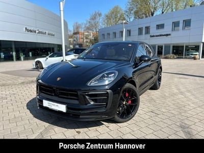 Second-hand Porsche Macan S 381 CP (280 kW) 2022 Negru SUV