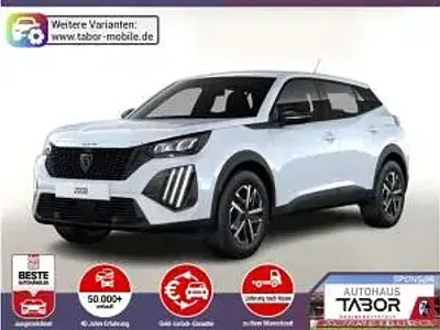 Gebraucht Peugeot 2008