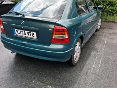 Gebraucht Opel Astra