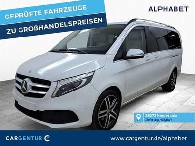 Mercedes V250