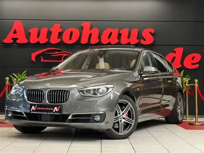 Gebraucht BMW 535 Gran Turismo Comfort Edition 306 PS (225 kW) 2014 Grau Limousine