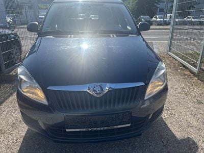 Skoda Roomster