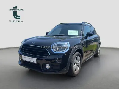 Gebraucht Mini One Countryman 102 PS (75 kW) 2018  andere (metallic) SUV