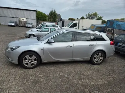 Gebraucht Opel Insignia