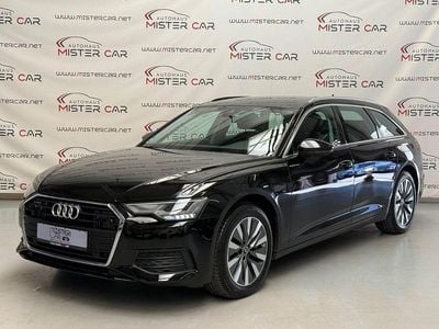 Gebraucht Audi A6 299 PS (219 kW) 2022 Schwarz Kombi