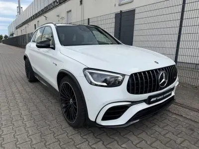 Gebraucht Mercedes GLC63 AMG