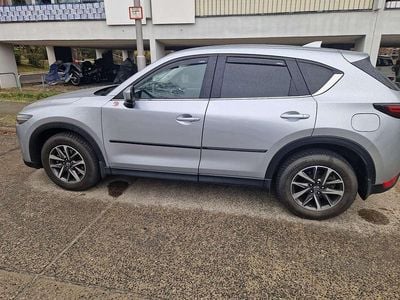 Gebraucht Mazda CX-5 Exclusive-Line 150 PS (110 kW) 2019 SUV