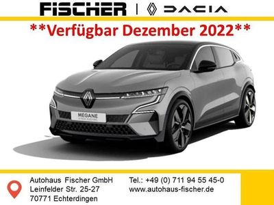 Neu Renault Mégane 160 kW (218 PS) 2025 Rafalgrau, black pearlschwar Limousine