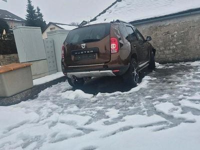 Schwarz Gebraucht 2011 Dacia Duster SUV | 2.750 €