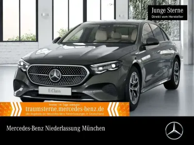 Brugt Mercedes E450 Advanced 381 HK (280 kW) 2025 Grå Sedan