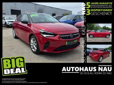Gebraucht Opel Corsa Elegance 101 PS (74 kW) 2022 Chili rot Kleinwagen