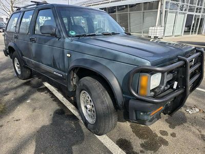 Gebraucht Chevrolet Blazer 160 PS (117 kW) 1994 Grün SUV