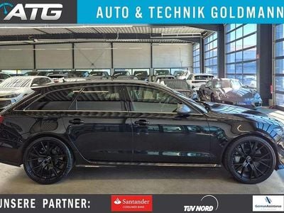 Second-hand Audi RS6 Performance 605 CP (444 kW) 2018 Negru Break