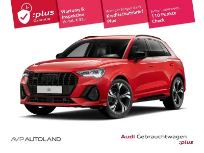 Gebraucht Audi Q3 S-Line 245 PS (180 kW) 2025 Rot SUV