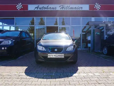 Gebraucht Seat Ibiza SC Style 69 PS (50 kW) 2012 Grau Kleinwagen