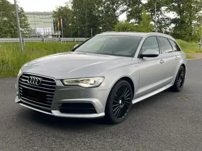 Gebraucht Audi A6