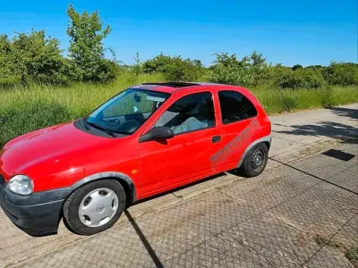 Gebraucht Opel Corsa