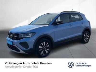 Używany VW T-Cross Life 95 KM (69 kW) 2025 Niebieski SUV