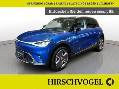 Gebraucht Smart #1 Edition #1 314 kW (428 PS) 2024 Blau blau metallic SUV