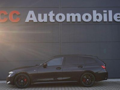 Gebraucht BMW M340 M Sport 340 PS (250 kW) 2022 Schwarz Limousine
