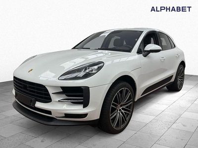 Porsche Macan S