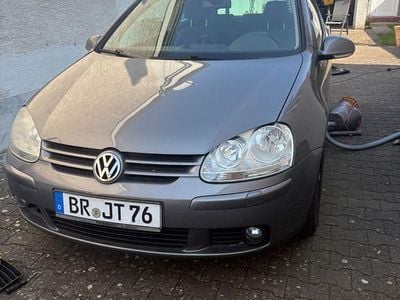 Second-hand VW Golf VI GT 102 CP (75 kW) 2008 Gri Hatchback